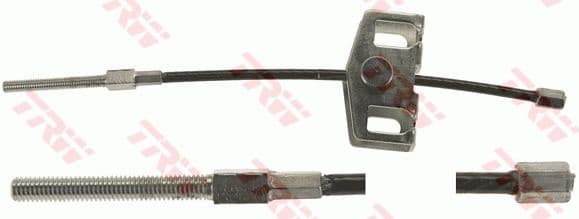 Cable Pull, parking brake GCH651 - image 2
