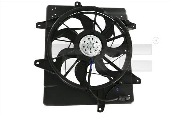 Fan, air conditioning condenser 804-0004 - image 2