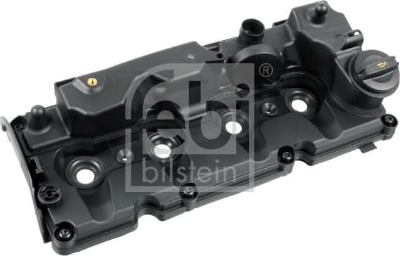 Cylinder Head Cover febi Plus 177752