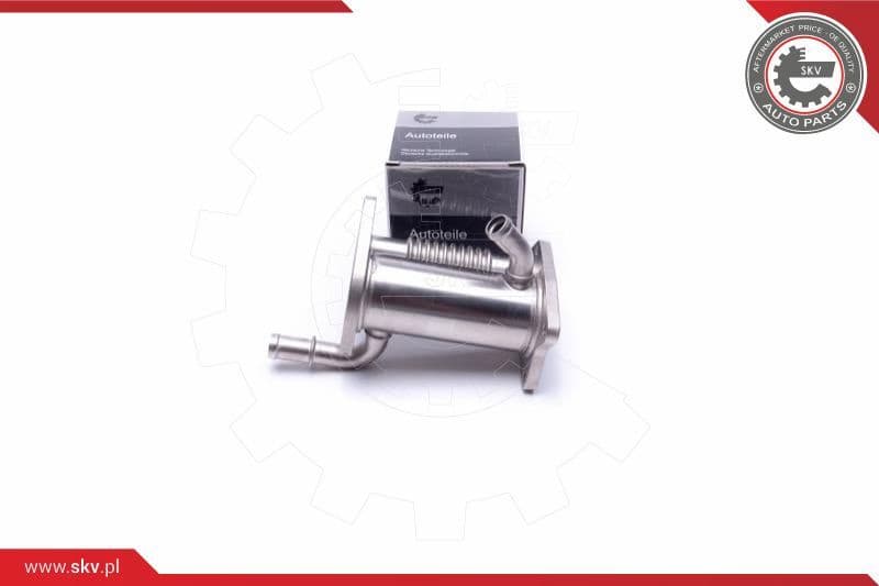 Cooler, exhaust gas recirculation 14SKV226