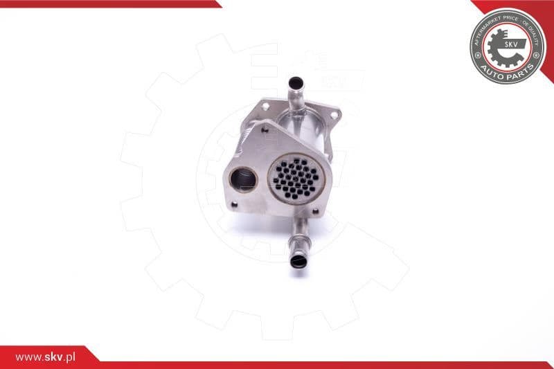 Cooler, exhaust gas recirculation 14SKV226 - image 2
