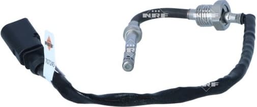 Sensor, exhaust gas temperature EASY FIT 707245 - image 2