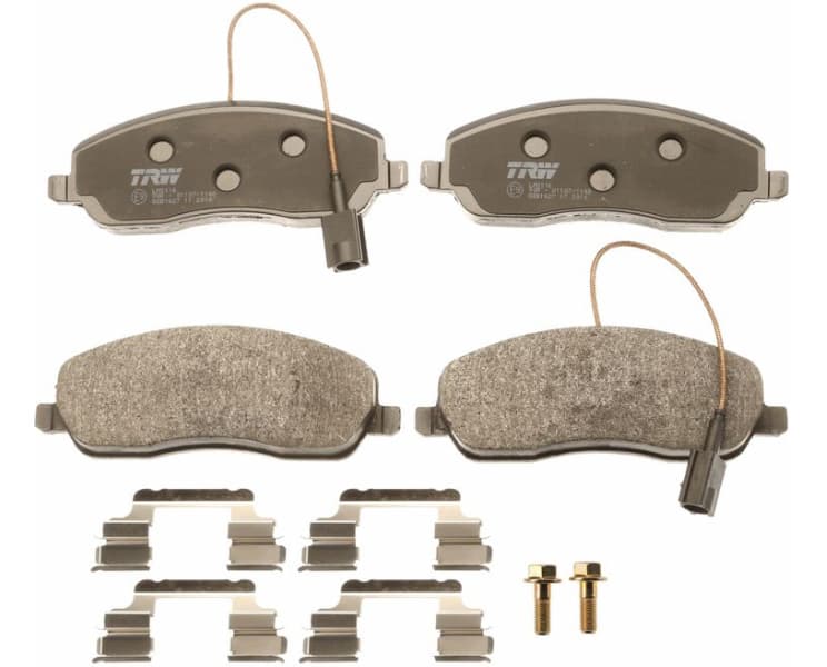 Brake Pad Set, disc brake GDB1627 - image 4
