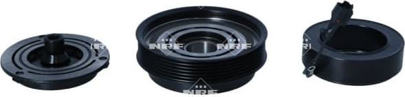 Magnetic Clutch, air conditioning compressor 380121