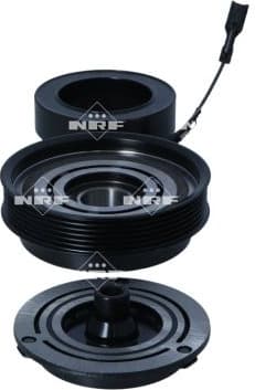 Magnetic Clutch, air conditioning compressor 380121 - image 4