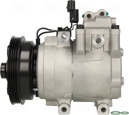 Compressor, air conditioning ** FIRST FIT ** 89085
