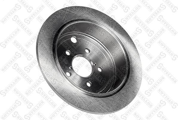Brake Disc 6021-0045-SX - image 2