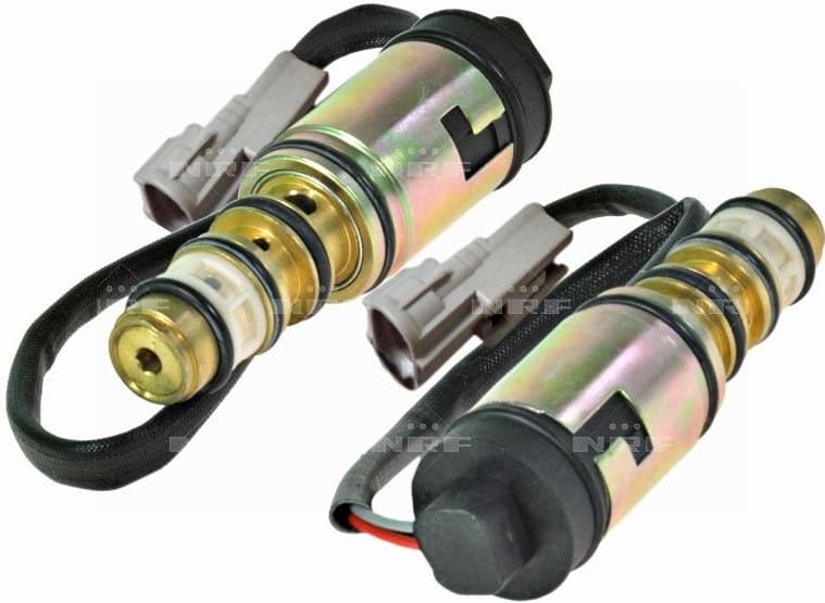 Control Valve, air conditioning compressor 38618