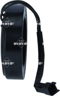 Coil, magnetic clutch (compressor) 38578 - image 4