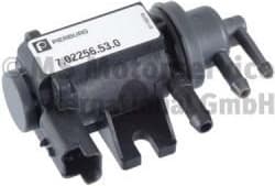 Pressure converter, turbocharger 7.02256.53.0