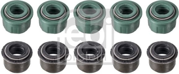 Seal Set, valve stem 08636