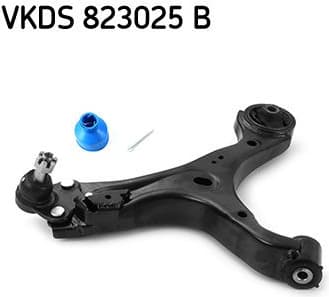 Control/Trailing Arm, wheel suspension VKDS 823025 B - image 4