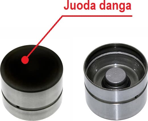 Valve lifter/tapet 420020910