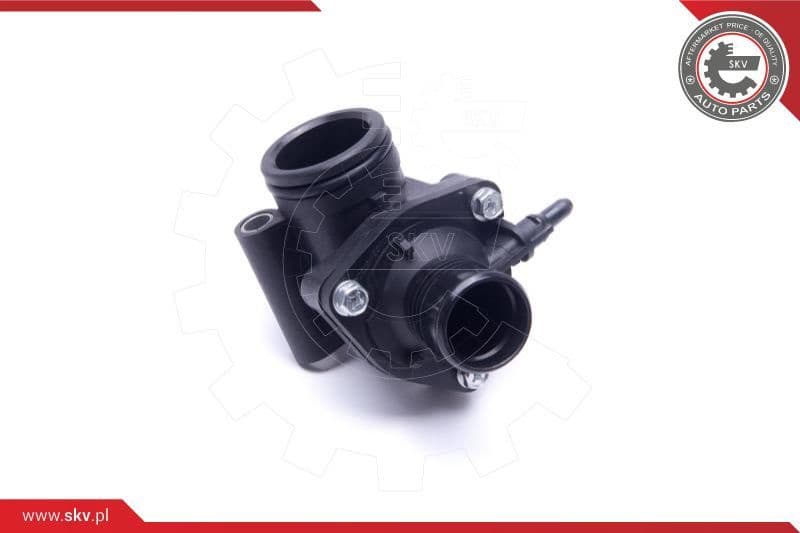 Thermostat, coolant 20SKV190 - image 2