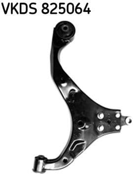 Control/Trailing Arm, wheel suspension VKDS825064
