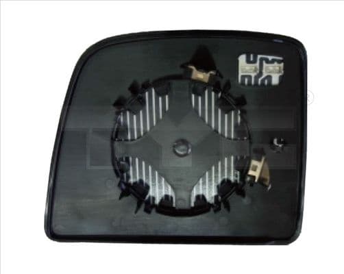 Mirror Glass, exterior mirror 310-0229-1