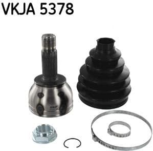Joint Kit, drive shaft VKJA 5378 - image 2
