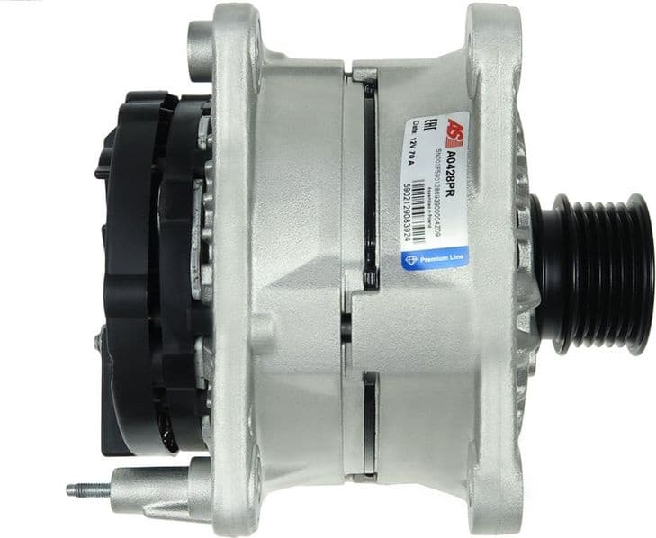 Alternator Remanufactured AS A0428PR