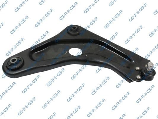 Control/Trailing Arm, wheel suspension S060674