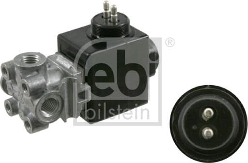 Solenoid Valve 21704