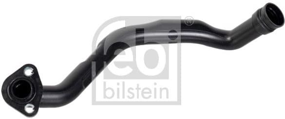 Hose, crankcase ventilation febi Plus 179741