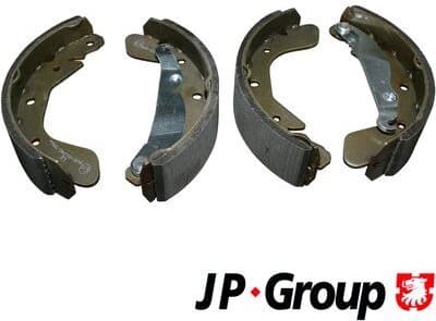 Brake Shoe Set JP 1263900710
