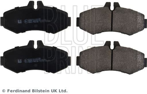 Brake Pad Set, disc brake ADU174238