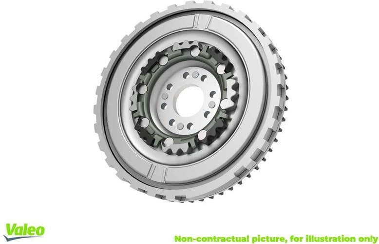 Flywheel DUAL MASS FLYWHEEL 836370