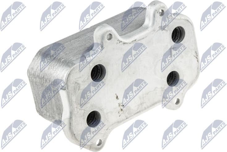 Oil Cooler, engine oil CCL-VW-011 - image 2