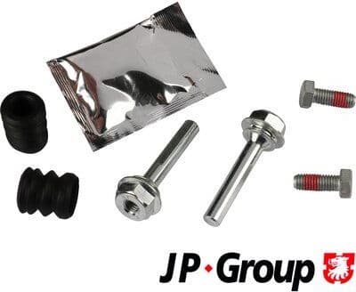 Guide Sleeve Kit, brake caliper JP 1161953710