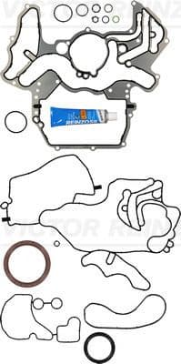 Gasket Kit, crankcase 08-10000-01