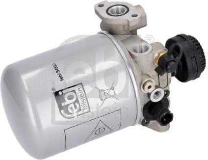 Air Dryer, compressed-air system 44401