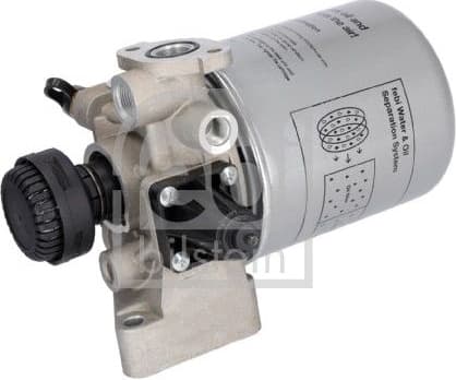 Air Dryer, compressed-air system 44401 - image 2