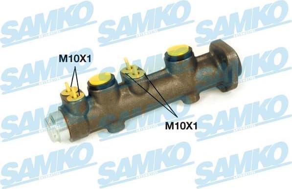 Brake Master Cylinder P07715