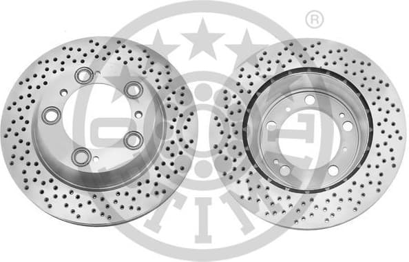 Brake Disc BS-8938C