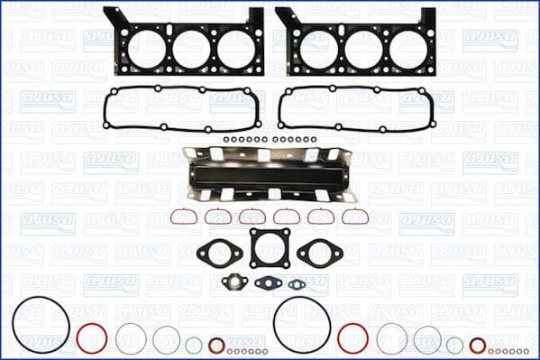 Gasket Kit, cylinder head MULTILAYER STEEL 52440600