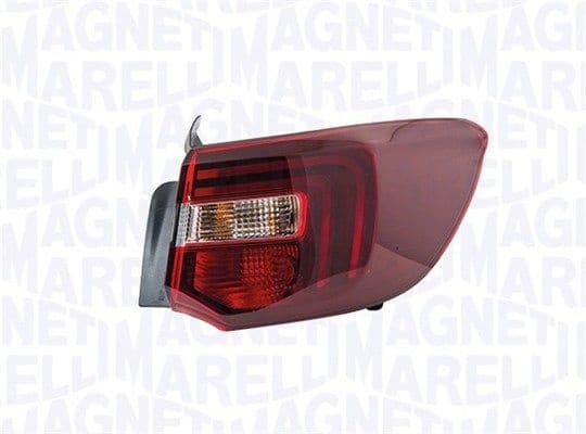 Tail Light Assembly 714081660401