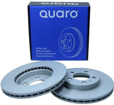 Brake Disc QD7562 - image 2