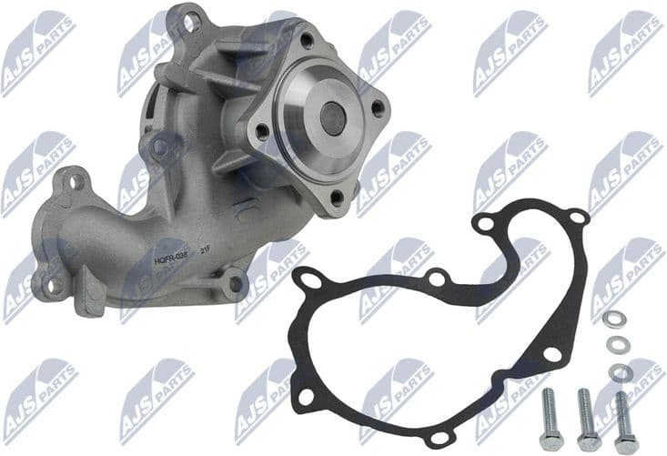 Water Pump, engine cooling CPW-FR-038