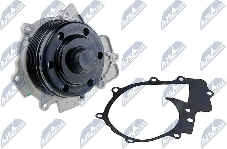 Water Pump, engine cooling CPW-ME-057 - image 2