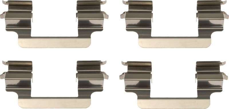 Accessory Kit, disc brake pad PFK737