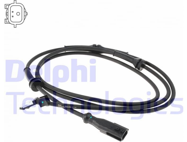 Sensor, wheel speed SS21284-12B1