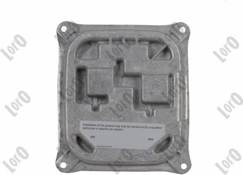 Control Unit, lights LORO 136-01-015