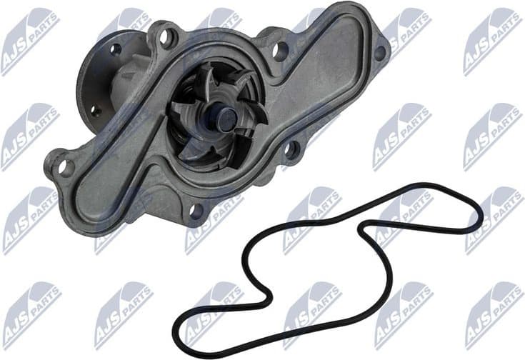 Water Pump, engine cooling CPW-MZ-025 - image 2