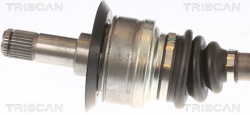 Drive Shaft 8540 11563 - image 2