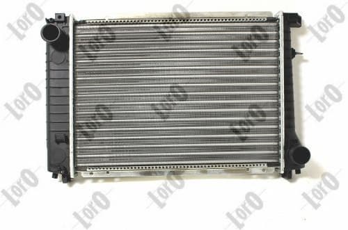 Radiator, engine cooling LORO 004-017-0027 - image 3