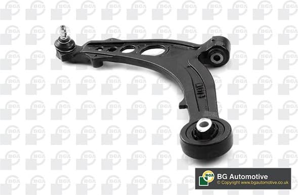 Control/Trailing Arm, wheel suspension TRC2221