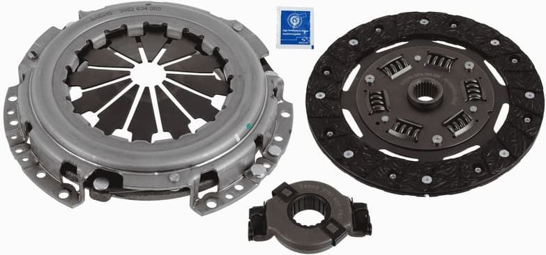 Clutch Kit 3000 951 664