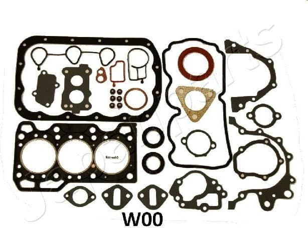 Full Gasket Kit, engine KM-W00