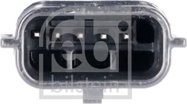 Mass Air Flow Sensor 181794 - image 2